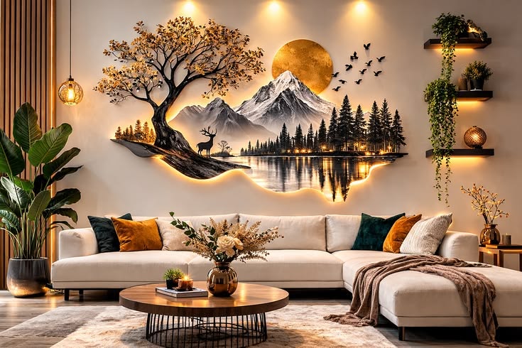 Décoration