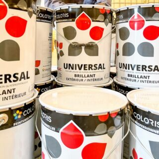Peinture universal