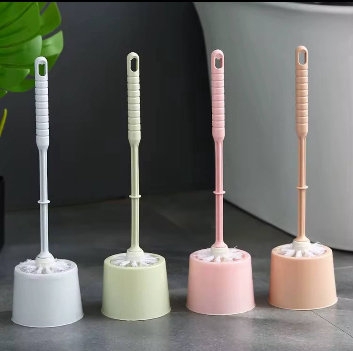 Brosse de toilette