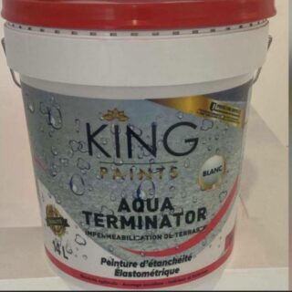 Peinture king paints