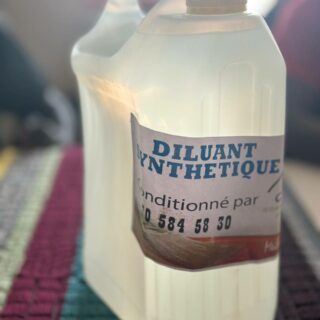 Deluant sinthétique